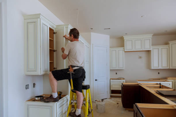 Licensed Cabinet Installation service in Saint Cloud, MN - I E Kitchen